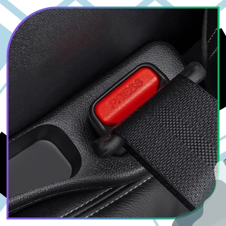 Insert pentru fanta dintre scaunele mașinii, organizator pentru accesorii, 2 buc.