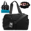 BAD&BAGS geanta business bagaj de mana pentru avionul negru de calatorie