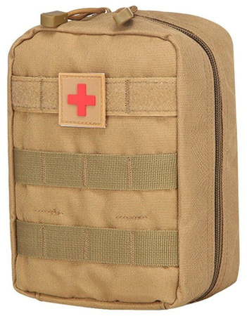 Husă tactică de urgență Trusa militară de prim ajutor MOLLE