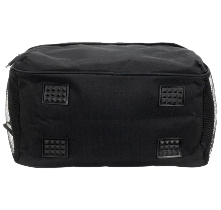 Geanta business neagra voiaj pentru bagaj de mana avion BAD&BAGS