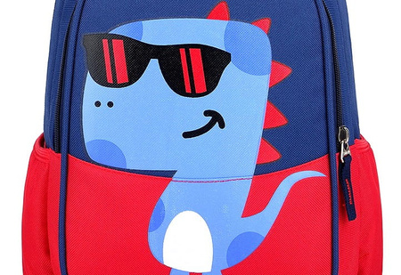 Rucsac pentru copii pentru un preșcolar, dino dragon