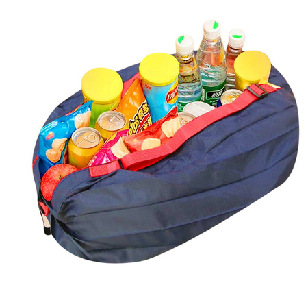 Geantă de cumpărături pliabilă, spațioasă