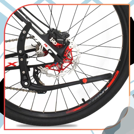 Suport pentru biciclete pentru motociclete 24-29 inchi Suport pentru biciclete reglabil