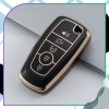 Husă din silicon pentru cheie POKROWIEC Ford Focus Mondeo Kuga