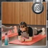 TRESSARI BPA Free running sticla 1000ml PC Sticla de apa