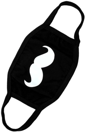 Cosplay Anime Masca de fata respirabila