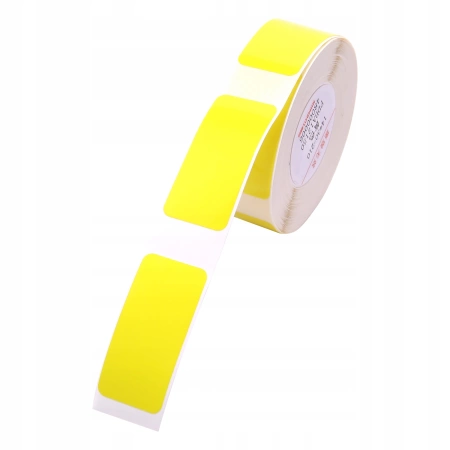 NIIMBOT Etichete Termice 14x30mm GALBEN 190 buc