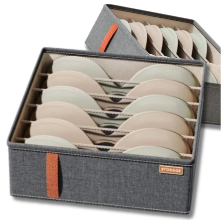 Organizator sertar sutien, insert pentru dulapuri