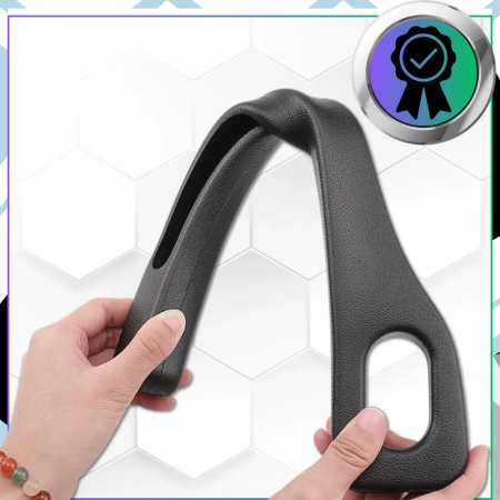 Insert flexibil pentru fanta dintre scaune, organizator pentru accesorii auto, 2 buc.
