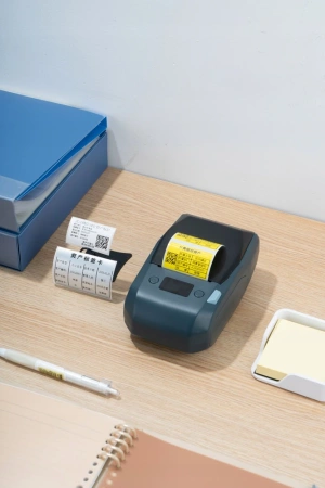 Imprimantă NIIMBOT M2 cu 1 rolă de transfer termic Etichete autocolante EAN