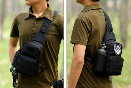 SURVIVAL Rucsac militar tactic Geanta de umar