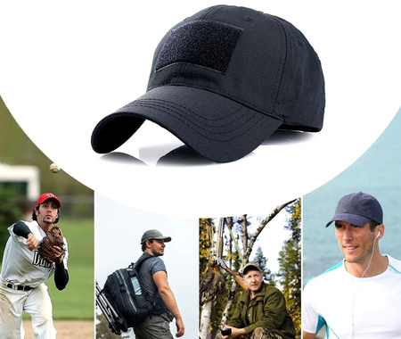 Şapcă de baseball tactică militară în aer liber