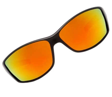 Ochelari sport polarizați pentru conducere, aparate foto SLR roșii universale