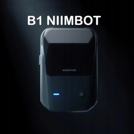 Autocolante portabile pentru etichete pentru imprimantă termică Bluetooth NIIMBOT B1