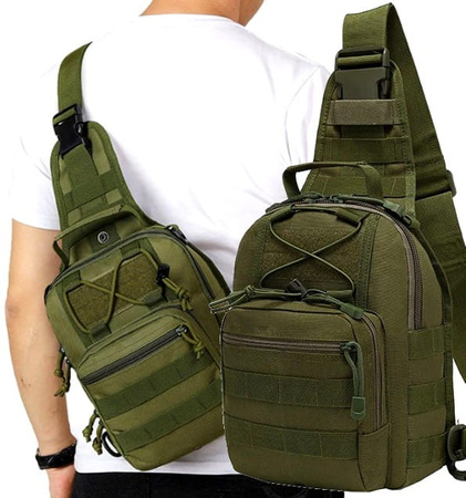 SURVIVAL Rucsac militar tactic Geanta de umar