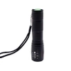 Mini lanterna 2in1 detector UV detector aluminiu rezistent la apa