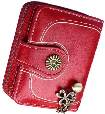 Portofel mic retro de dama, poseta clasica boho