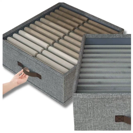 Organizator pentru sertar haine, insert pentru dulapuri, 50 x 30 cm