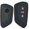 HUSĂ Etui din silicon pentru cheie Volkswagen Passat Golf 8