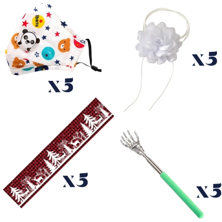 Set en-gros de 115 piese accesorii moda bijuterii si accesorii