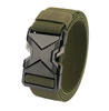 Centura militara Centura tactica din banda, verde