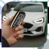 HUSĂ Etui din silicon pentru cheie Ford Focus Kuga Mondeo