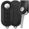 Capac cheie telecomanda 3 butoane Fiat 500 Ducato Panda Bravo Punto