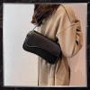 BAD&BAGS geanta de dama piele neagra mica eleganta