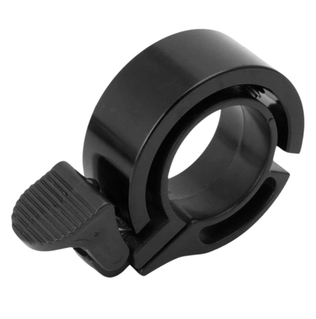 Clopot de ghidon de bicicletă din metal tare pentru scutere
