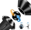Suport auto magnetic pentru telefon pe grilă universal