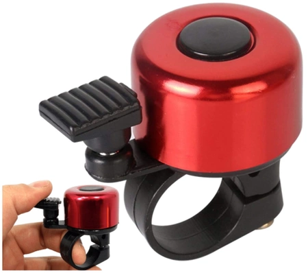 Handlebar clopot tare pentru biciclete scuter metal