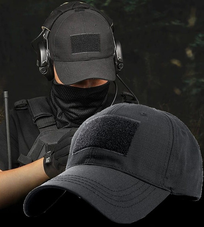 Şapcă de baseball tactică militară în aer liber