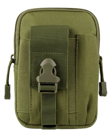 Geantă militară de supraviețuire + set centură tactică