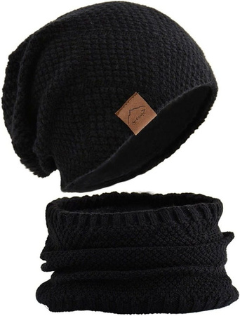 Set bărbați: pălărie + coș de fum tunel izolat