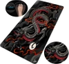 Covoraș de joc XXL Dragon Desk mouse pad