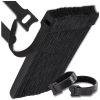 Clemă de cablu cu velcro pentru fixarea firelor, set de 100 bucăți, neagră, 12x150mm