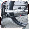 Suport pentru biciclete pentru motociclete Suport central pentru biciclete de 24-28 inch