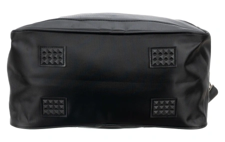 BAD&BAGS geanta de voiaj business pentru bagaj de mana avion neagra